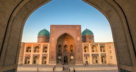 Uzbekistan #2