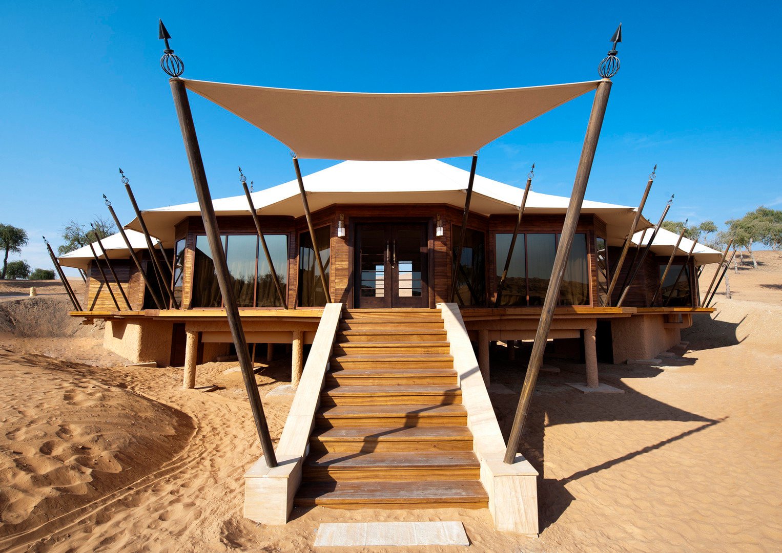 Hotel The Ritz Carlton Ras Al Khaimah, Al Wadi Desert