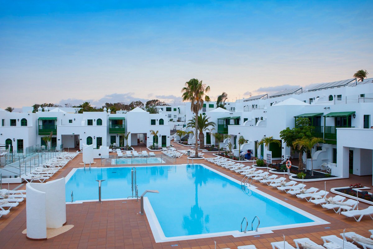 Hotel Gloria Izaro Club - Lanzarote, Canary Islands - Holidays, Reviews 