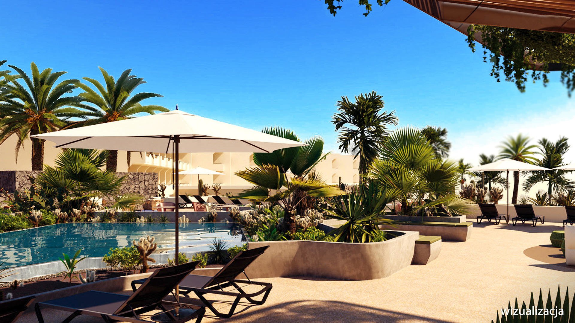 Hotel Occidental Lanzarote Mar (Barceló Lanzarote Resort)