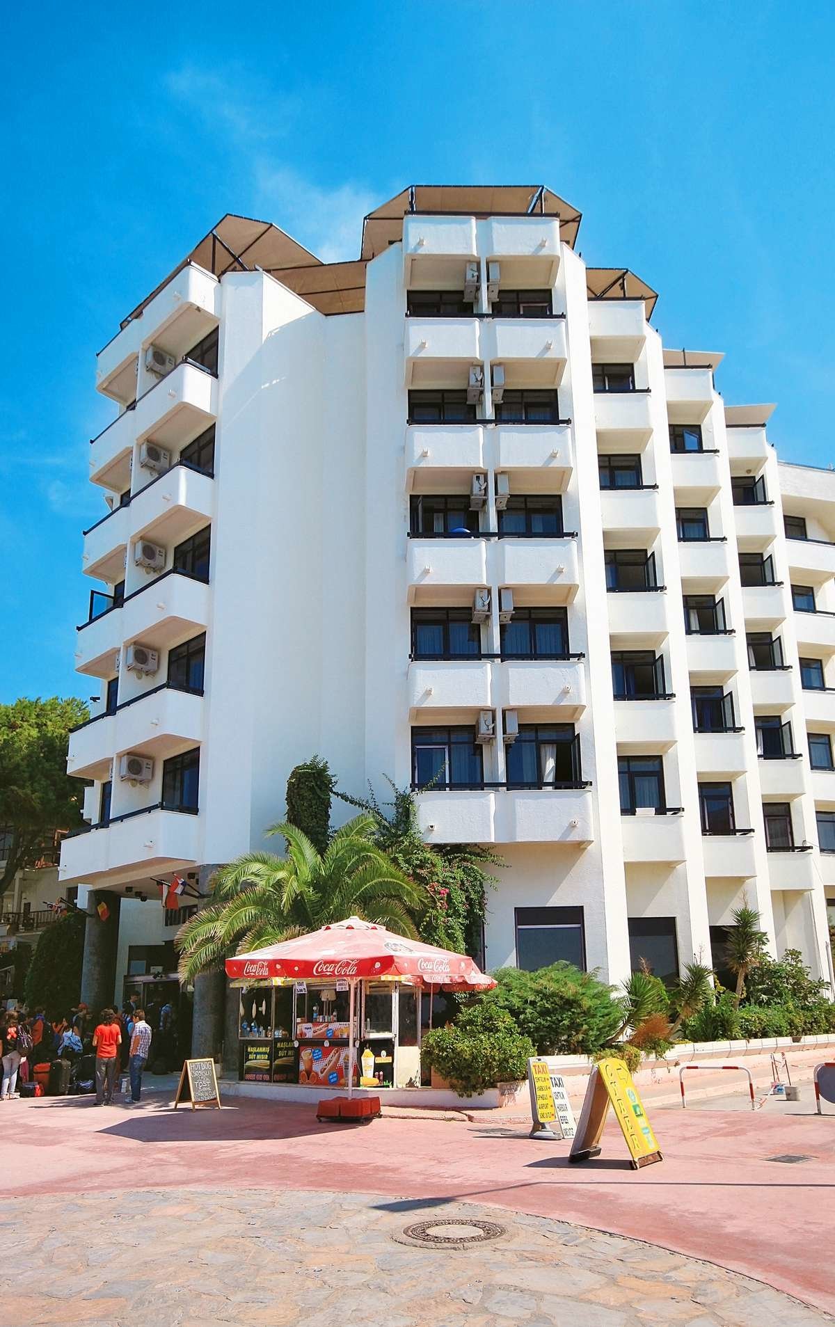 hotel asena kusadasi turcia