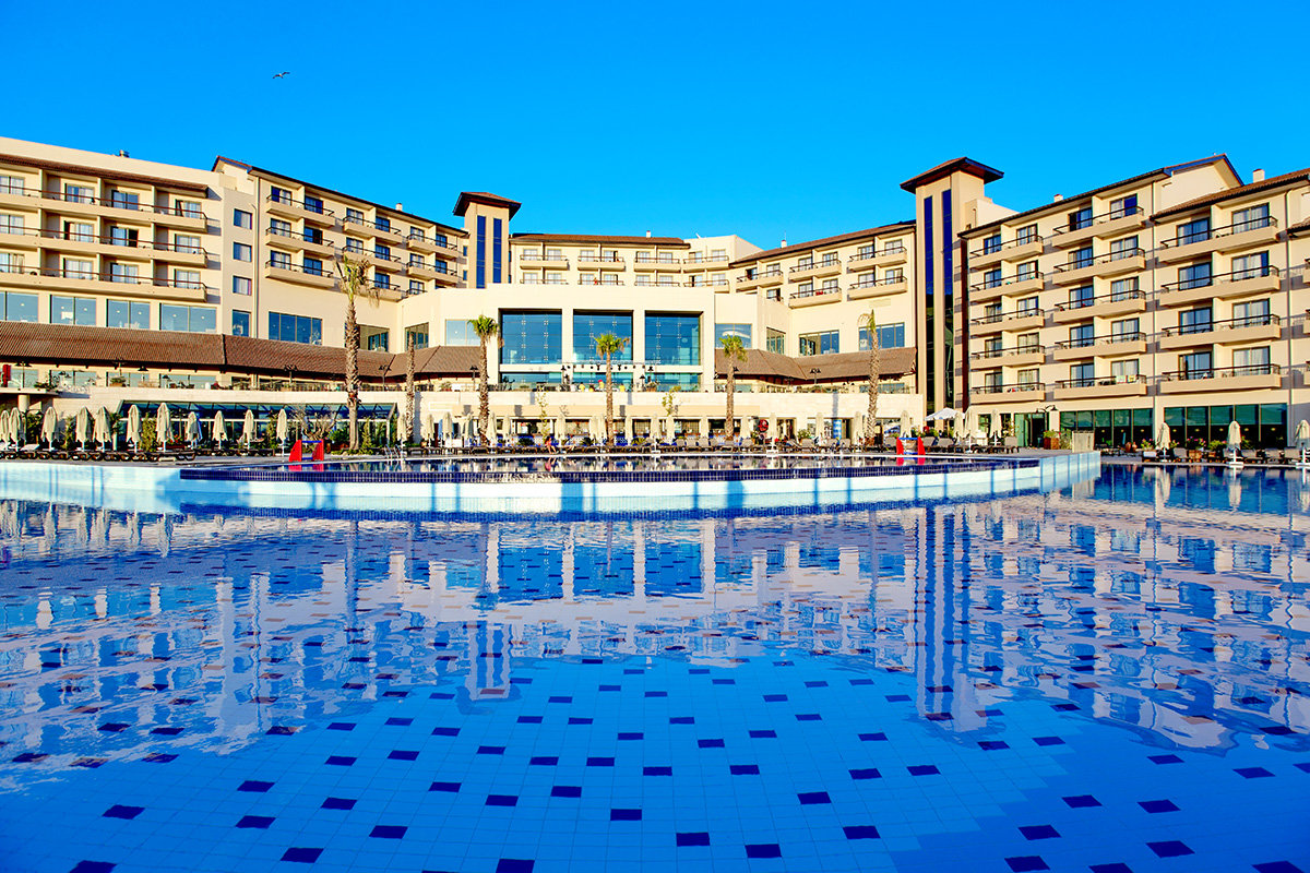 Hotel Euphoria Aegean Resort & SPA - Kusadasi, Turkey - Holidays ...
