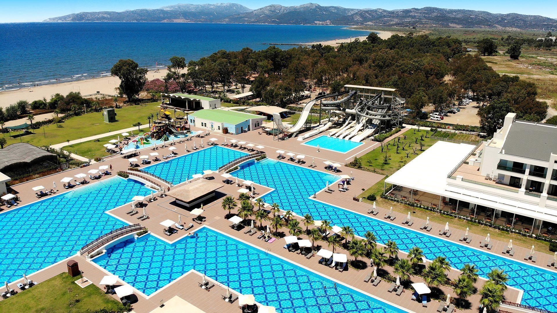 Korumar Ephesus Beach & SPA Resort *****