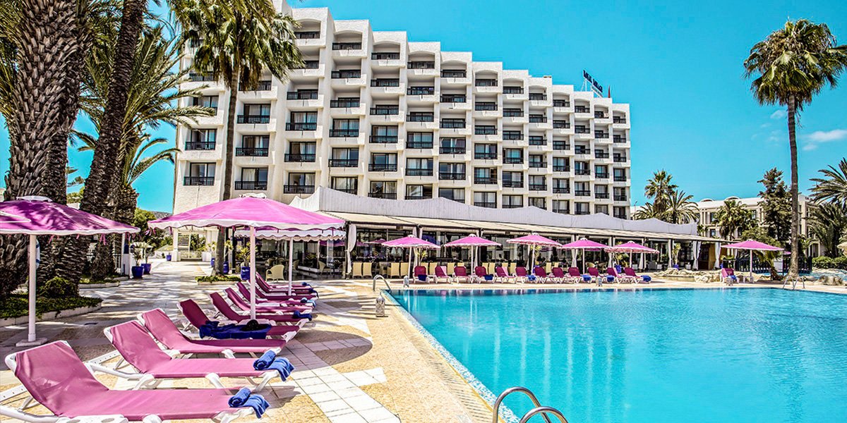 Hotel Royal Mirage