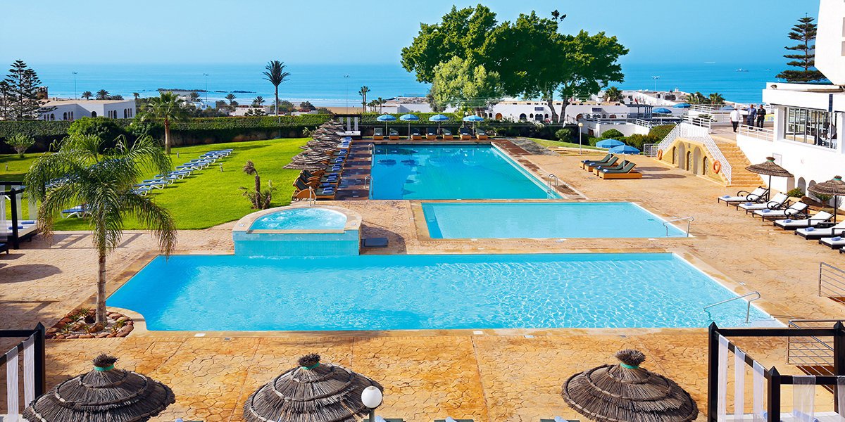 Anezi Tower Hotel & Apartments Agadir, Morocco Holidays, Reviews