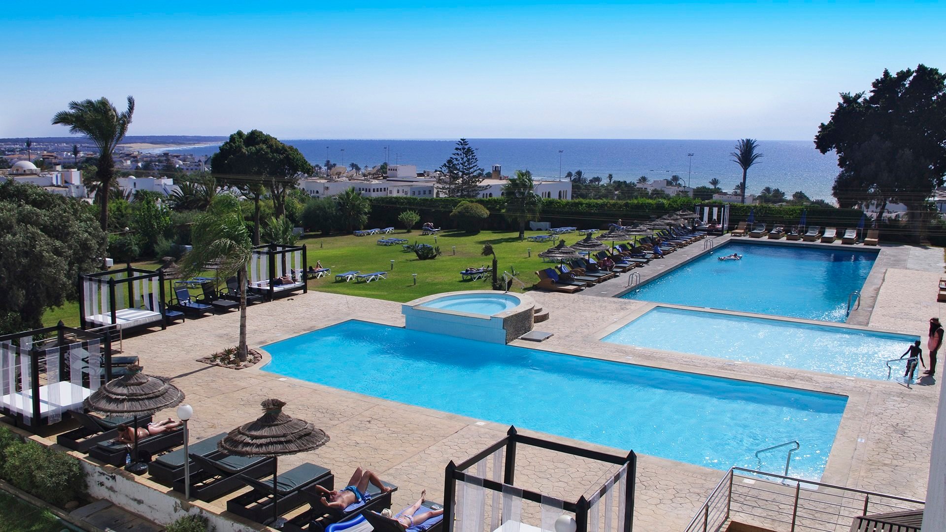 Anezi Tower Hotel & Apartments Agadir, Morocco Holidays, Reviews