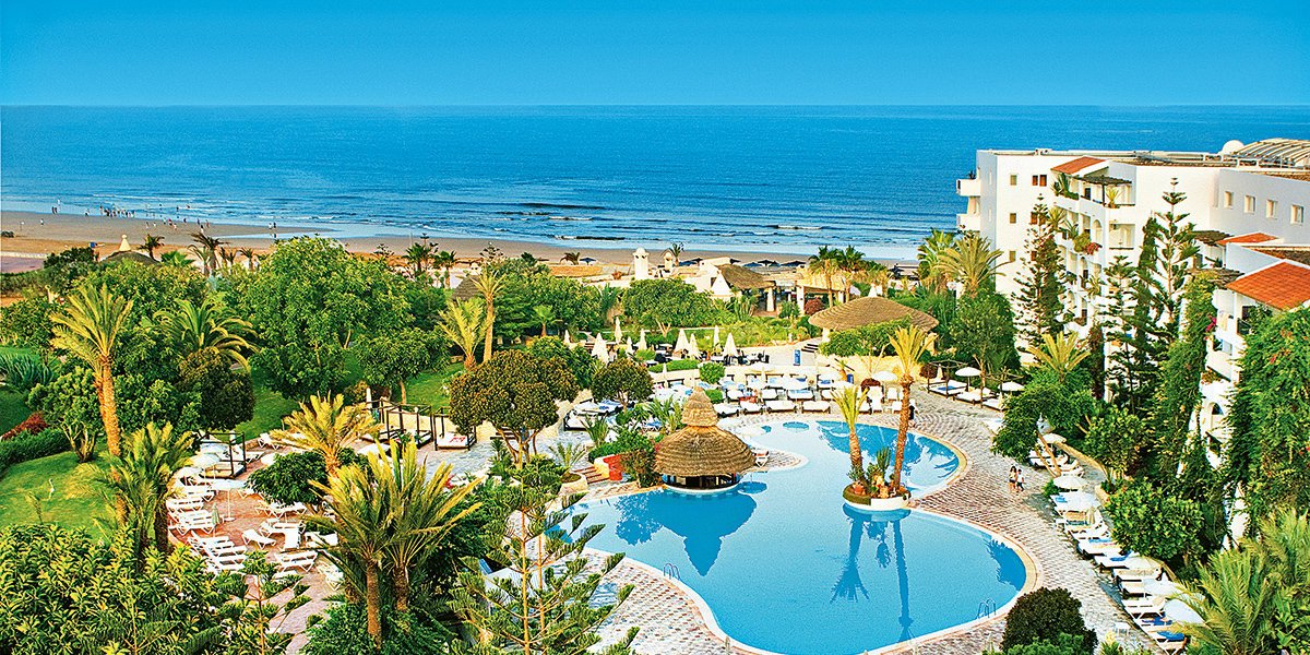 Hotel Riu Tikida Beach - Agadir, Morocco - Holidays, Reviews | ITAKA