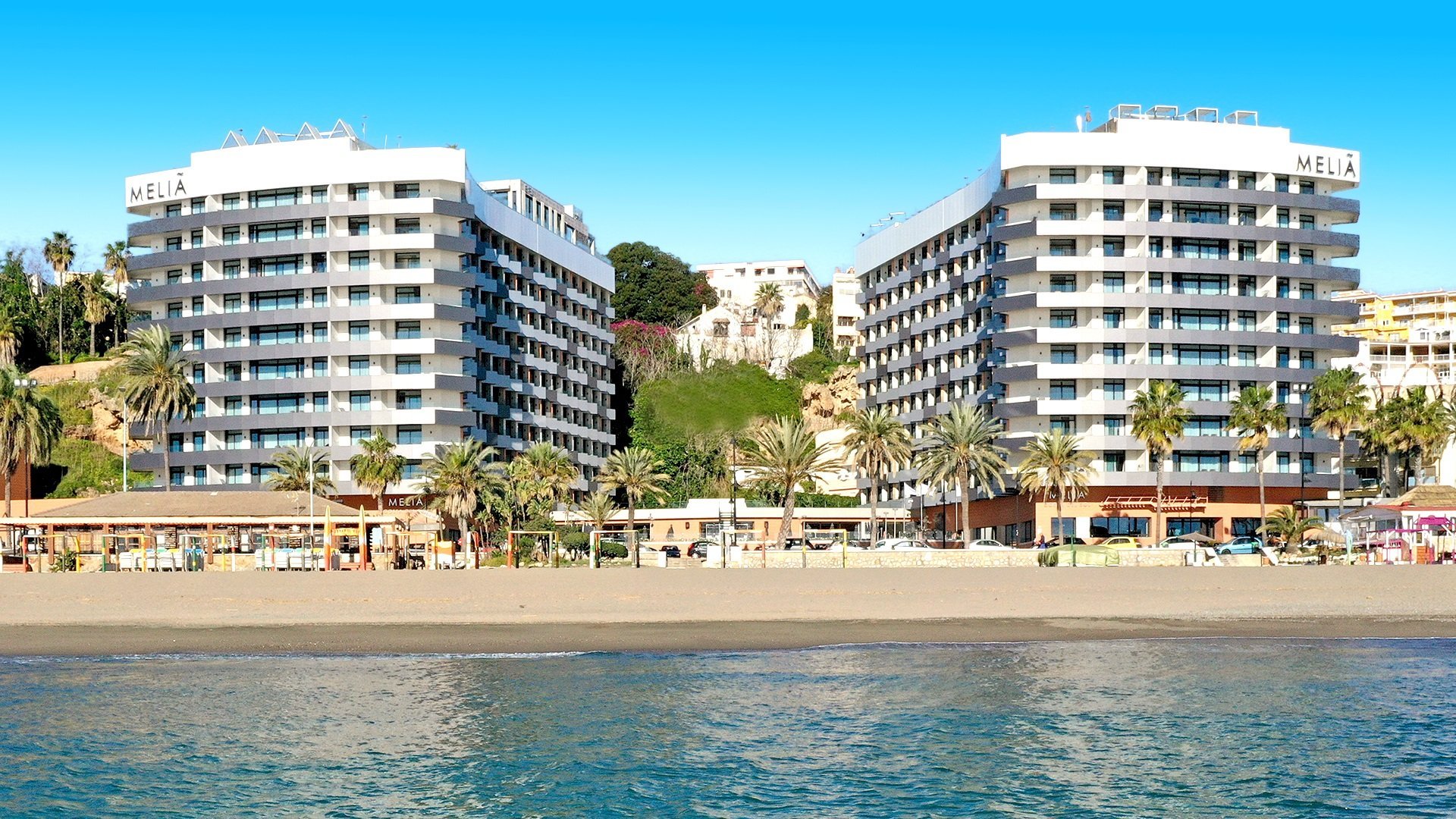 Hotel Meliá Costa del Sol