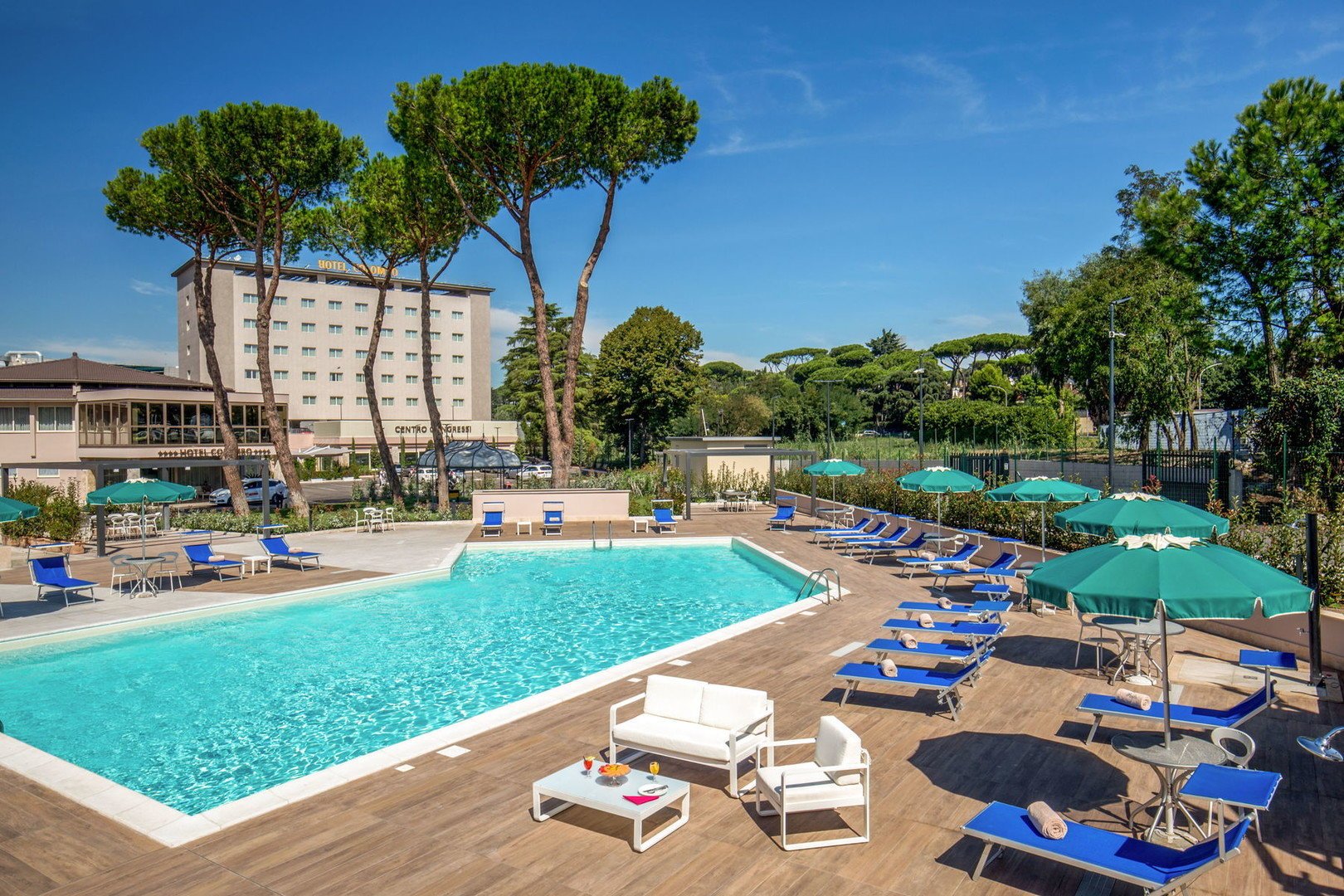 Hotel Cristoforo Colombo