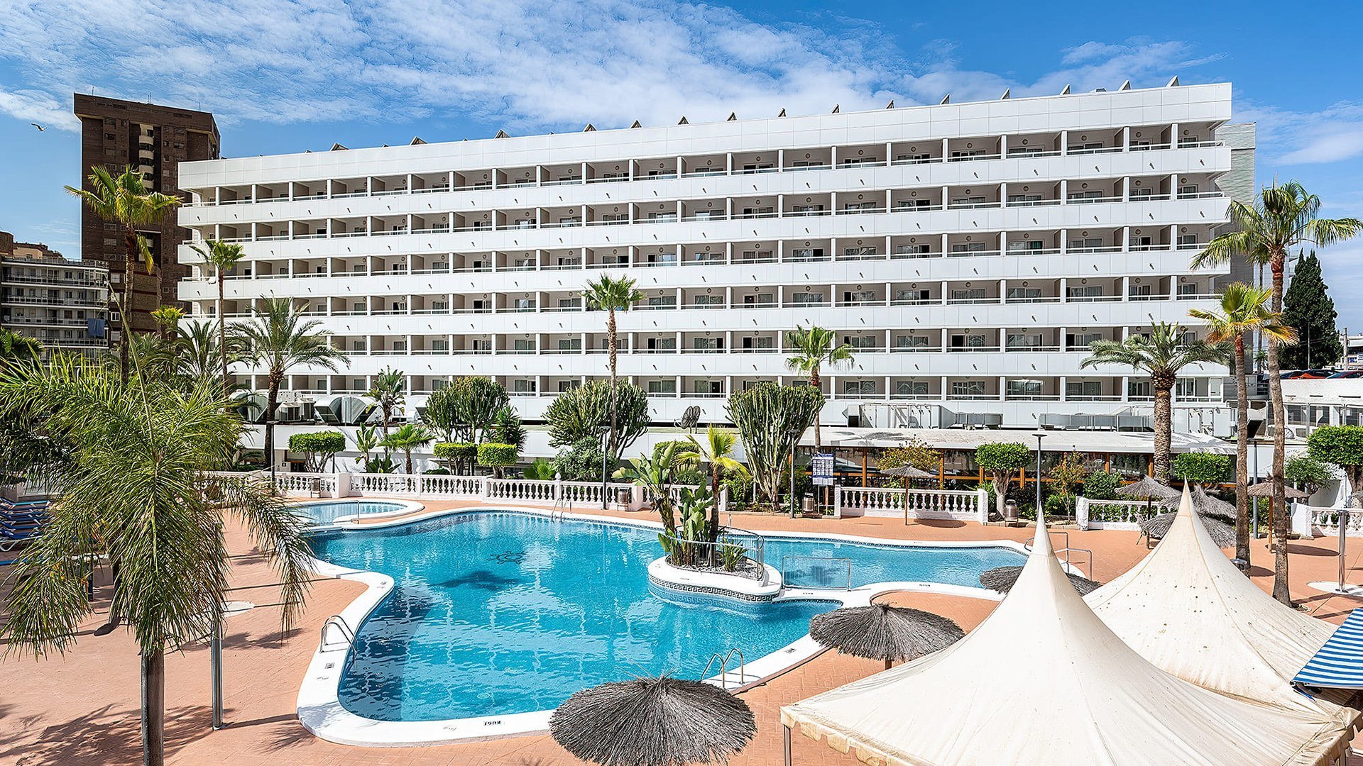 Hotel Poseidon Resort
