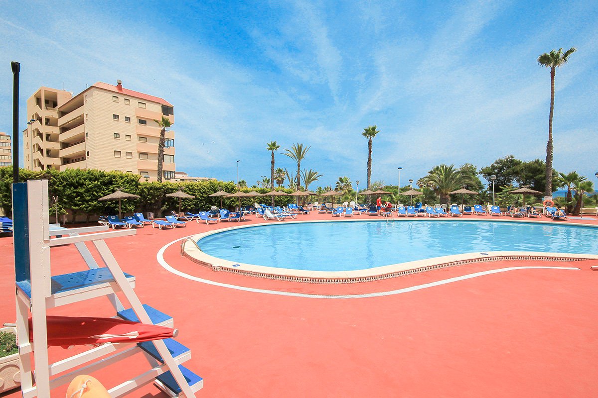 Hotel Playas de Torrevieja - Costa Blanca, Spain - Holidays, Reviews ...