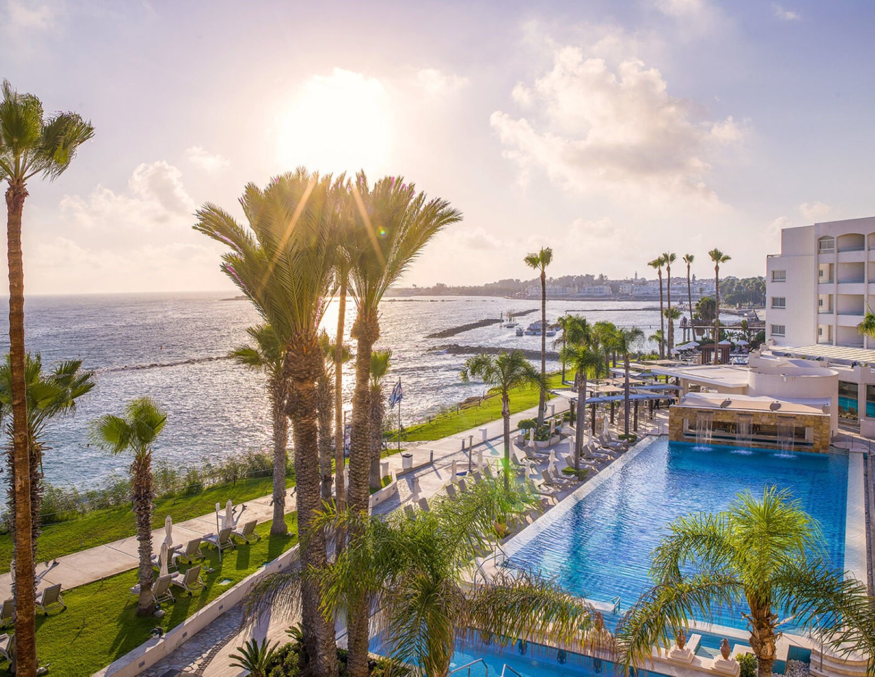 Hotel Alexander the Great Beach ****