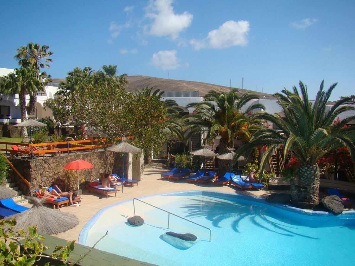 Hotel Monte Marina Naturist Resort - Wyspy Kanaryjskie, Fuerteventura |  ITAKA