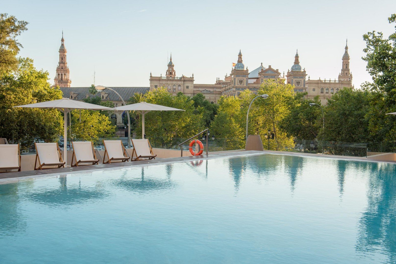 Hotel Meliá Sevilla