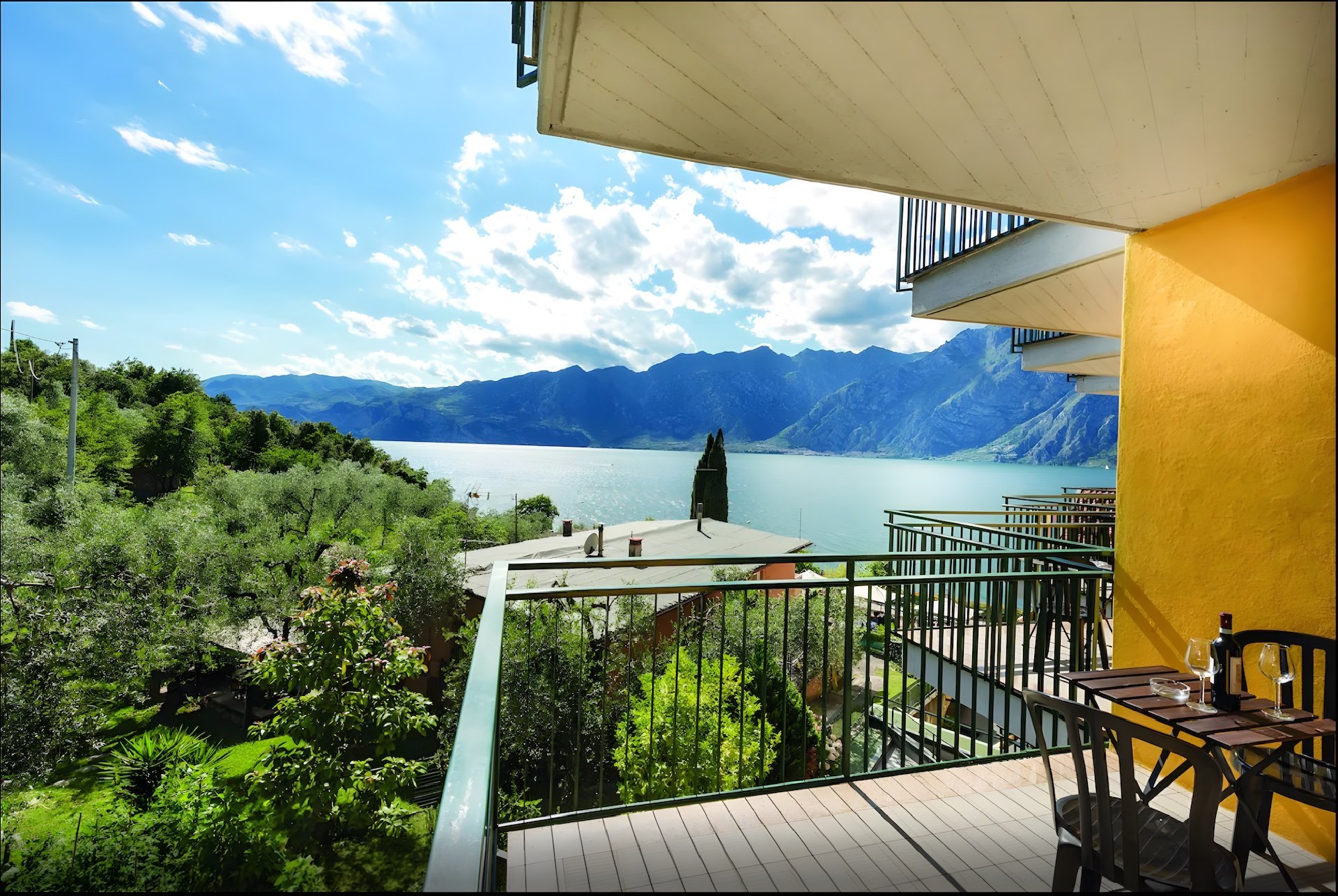 Hotel Sole Malcesine