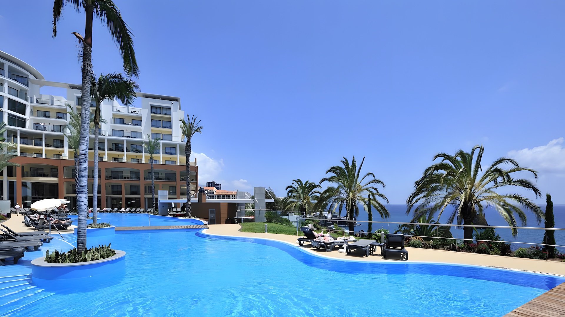 Hotel Pestana Promenade Ocean & Spa Resort