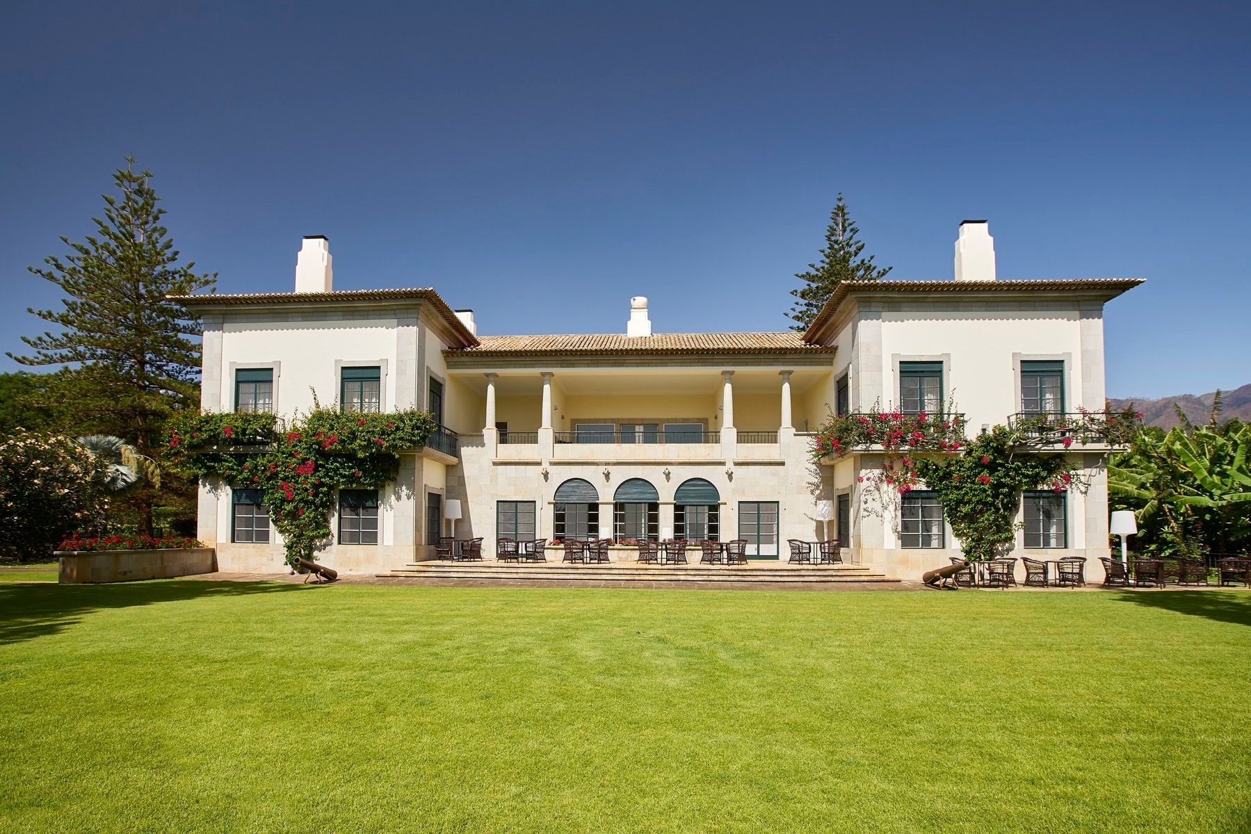 Hotel Quinta da Casa Branca
