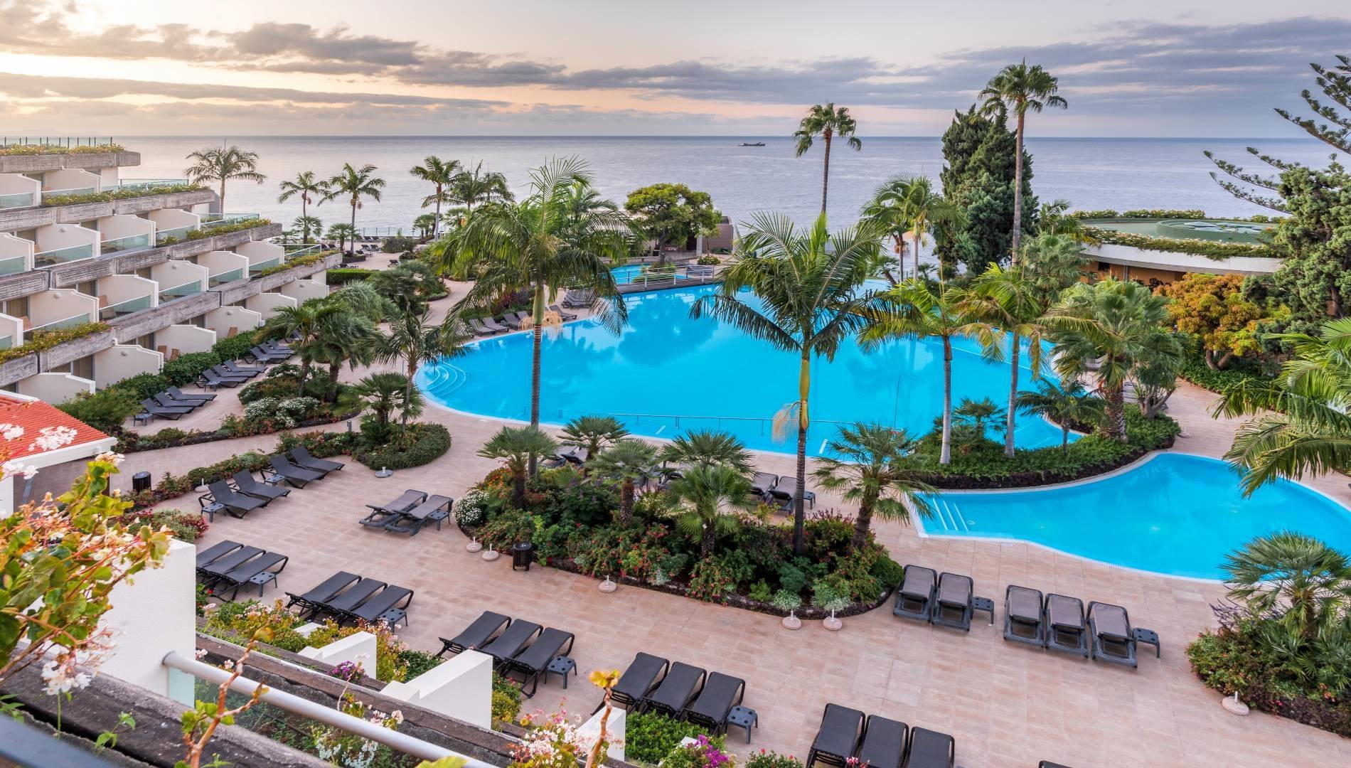 Hotel Pestana Carlton Madeira