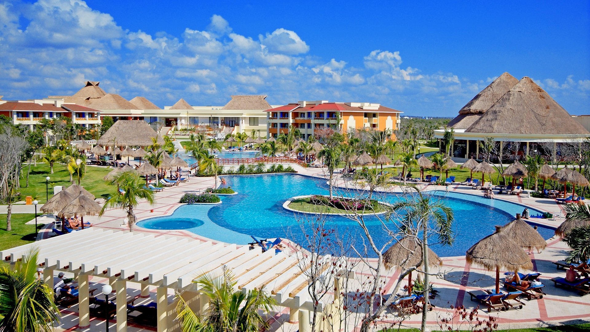 Hotel Bahia Principe Grand Coba - Meksyk | ITAKA