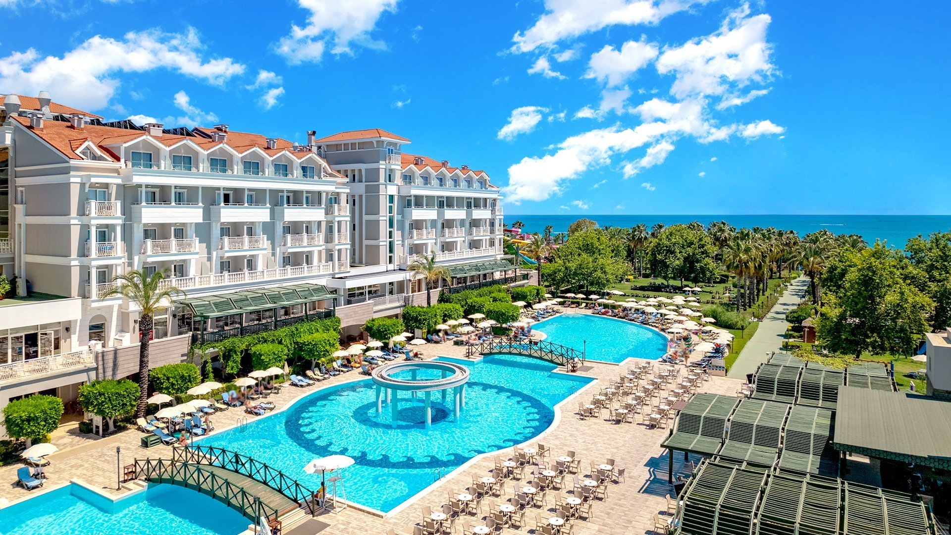 Hotel Trendy Aspendos Beach