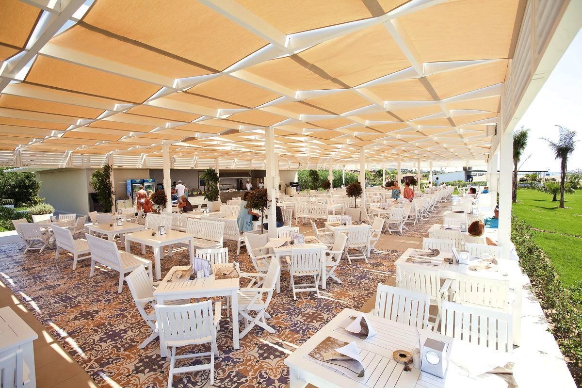 Sunis Elita Beach Resort & Spa Hotel (ex. Asteria Elita) - Side ...