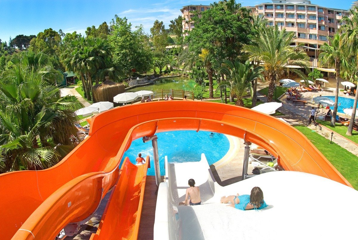 Hotel Aventura Park - Alanya, Turkey - Holidays, Reviews | ITAKA