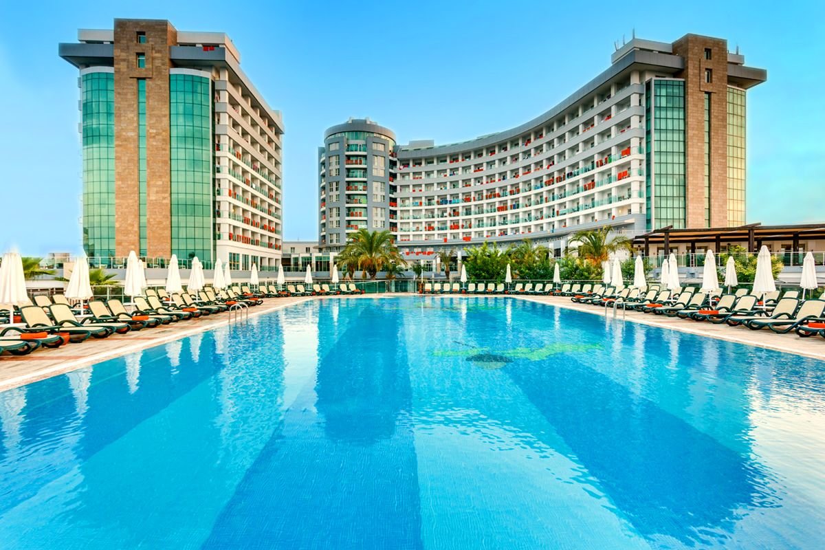 Sherwood Breezes Hotel - Antalya, Turkey - Holidays, Reviews | ITAKA