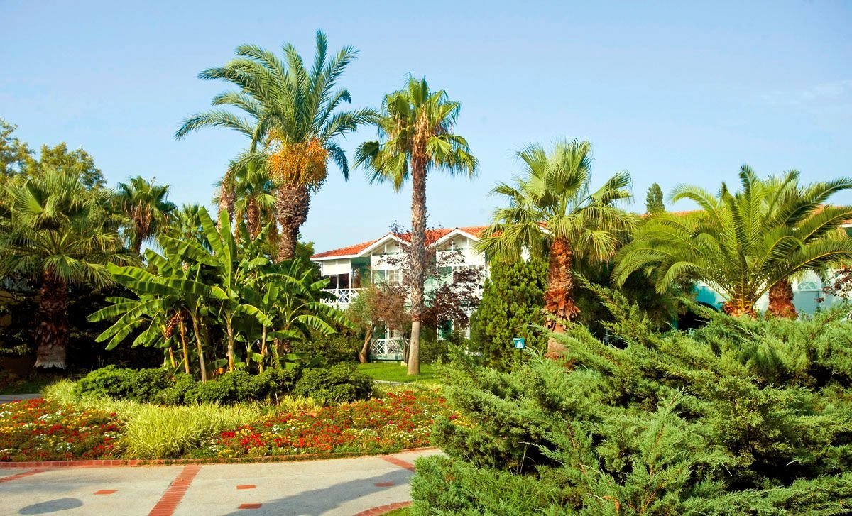 Hotel Euphoria Palm Beach Resort - Side, Turcja - Wczasy, Opinie | ITAKA
