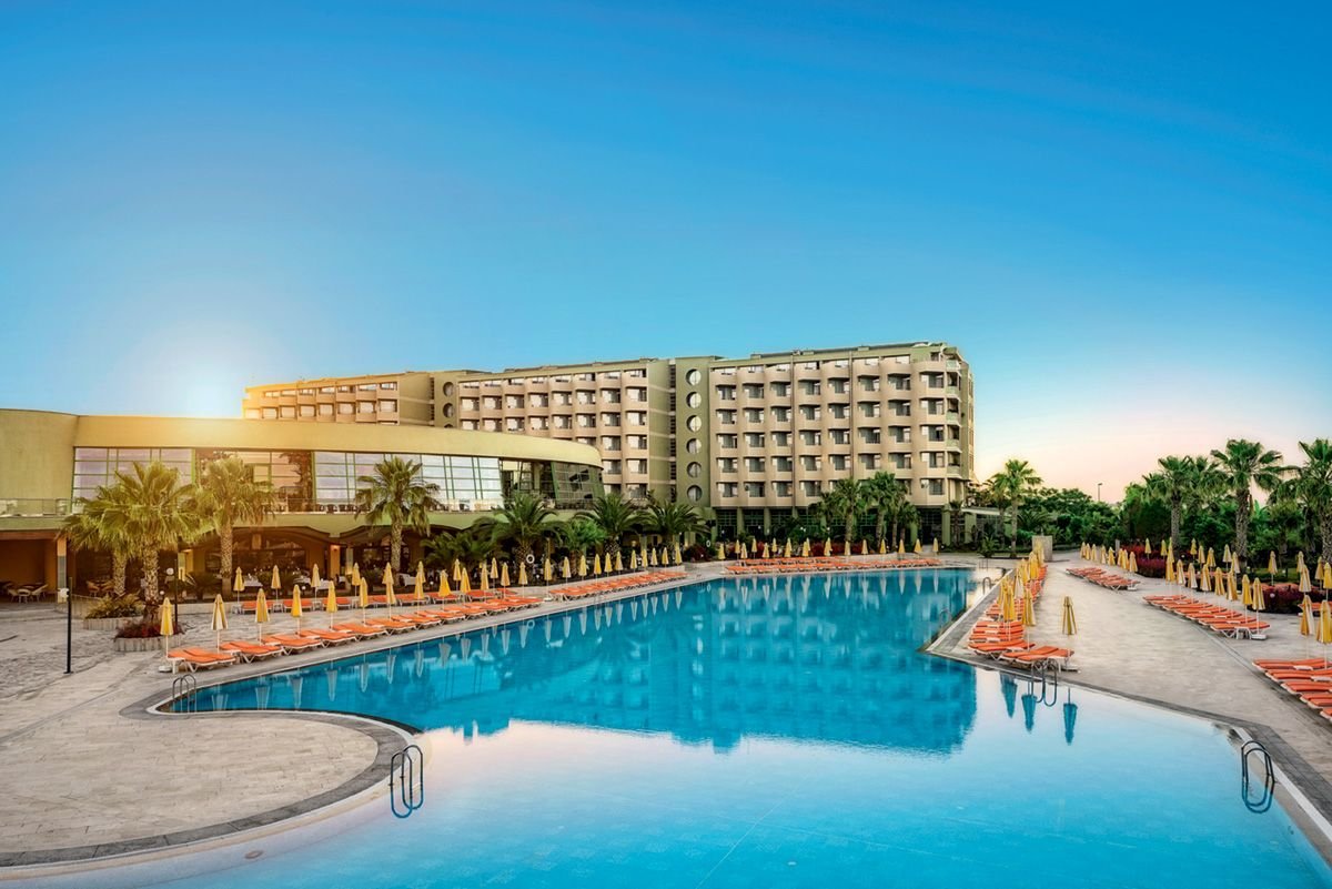 von resort golden beach 5 турция