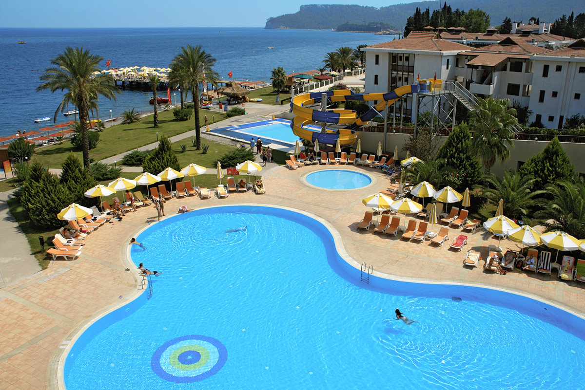 Hotel TTH Hydros Club - Kemer, Turecko - Zájezdy, Recenze - ITAKA