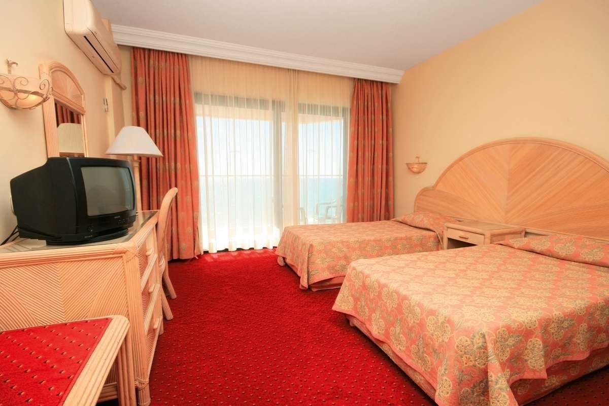 aska just in beach (5*) alanya