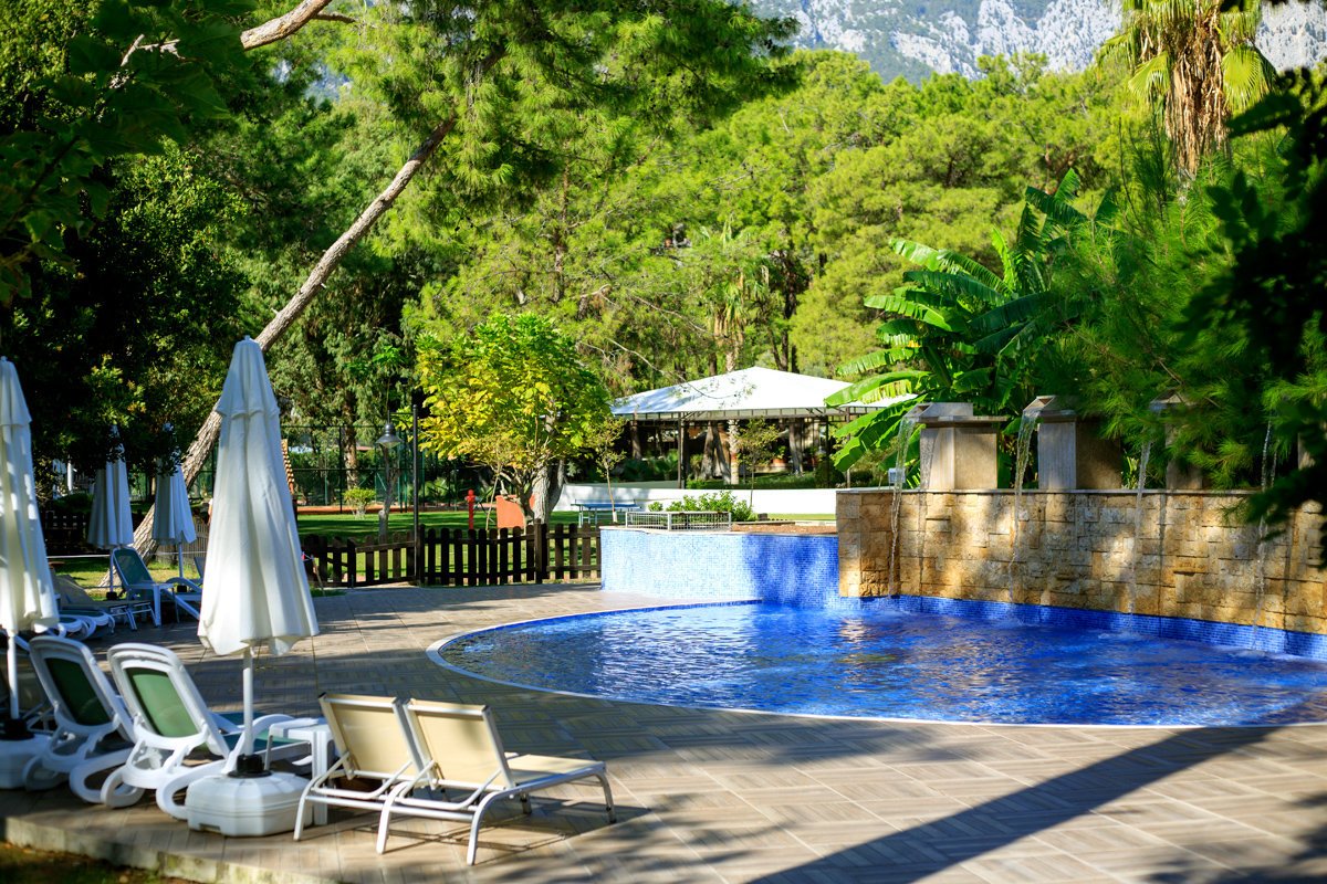 kimeros park hotel kemer