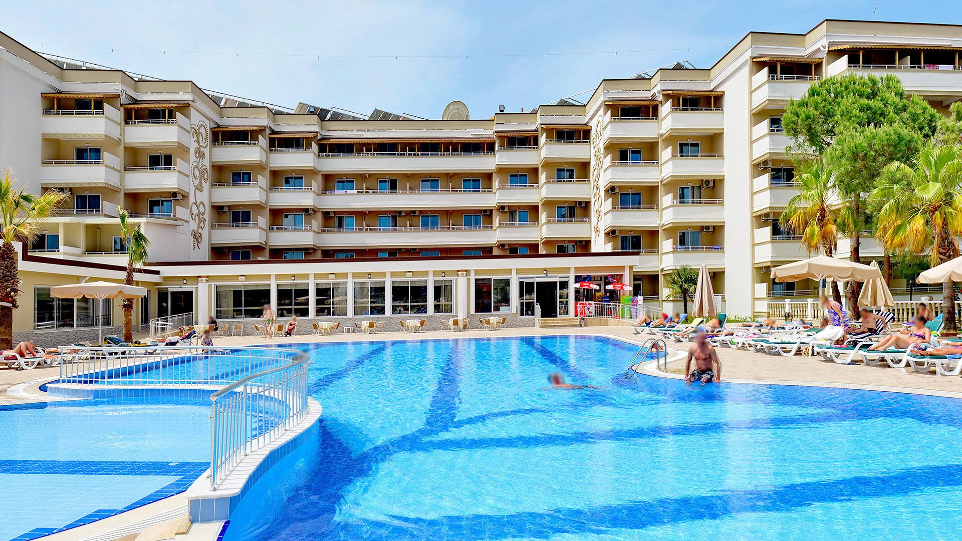 Hotel Linda Resort Side, Turkey Holidays, Reviews ITAKA Hotel Linda Resort Side, Turkey Holidays, Reviews ITAKA