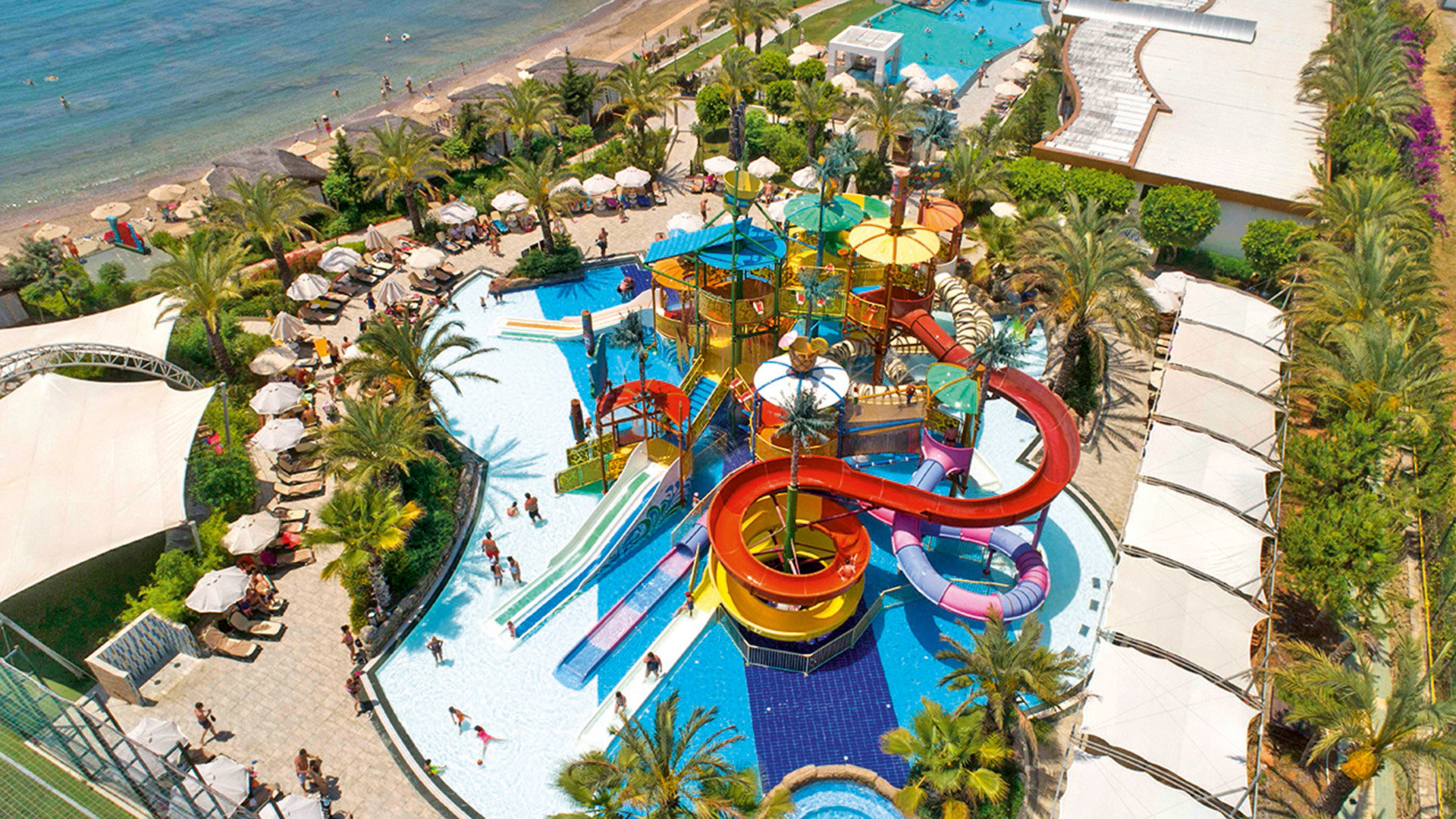 Hotel Long Beach Resort & Spa - Alanya, Turkey - Holidays, Reviews | ITAKA
