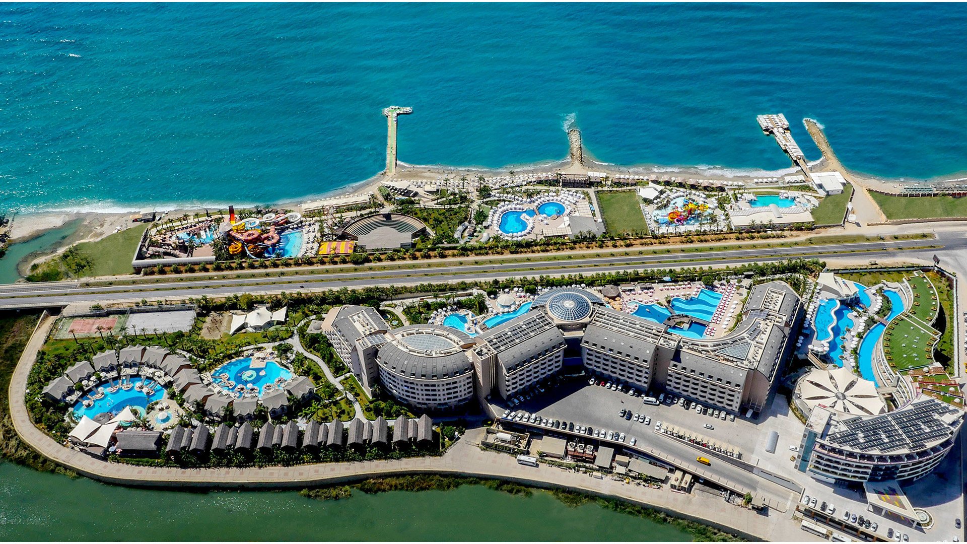 Hotel Long Beach Resort & Spa - Alanya, Turkey - Holidays, Reviews | ITAKA