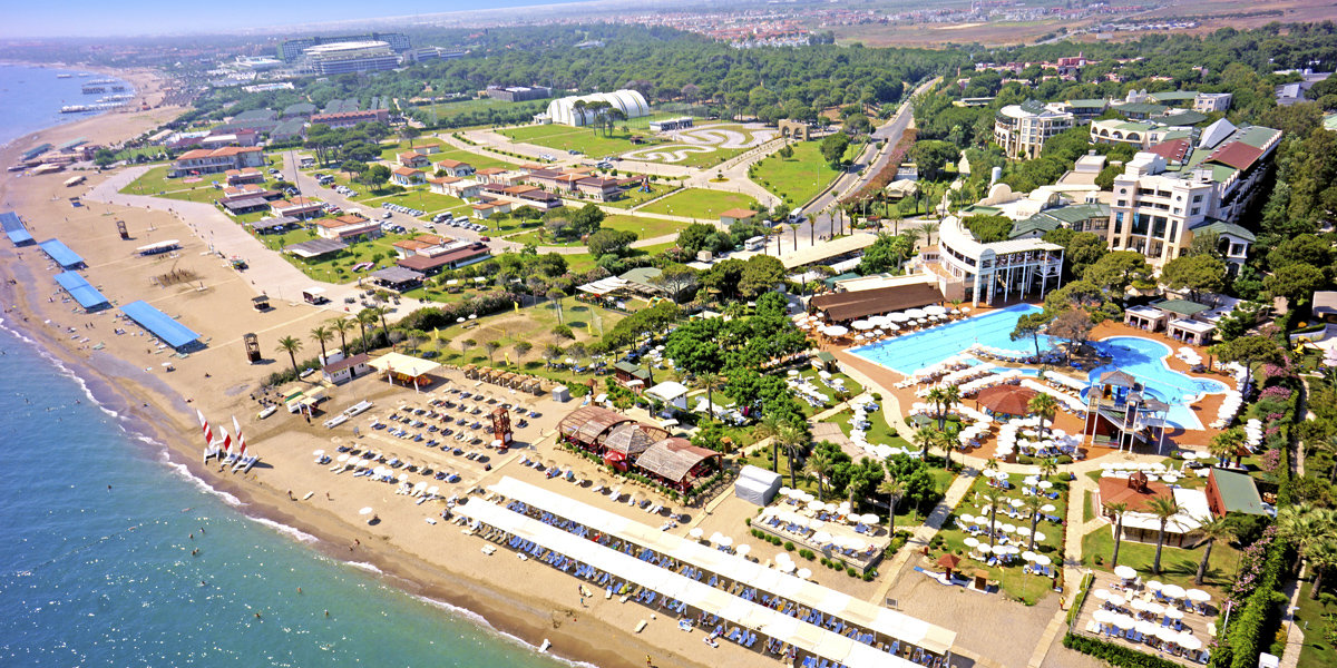 Hotel TTH Magic Life Belek - Belek, Turkey - Holidays, Reviews | ITAKA