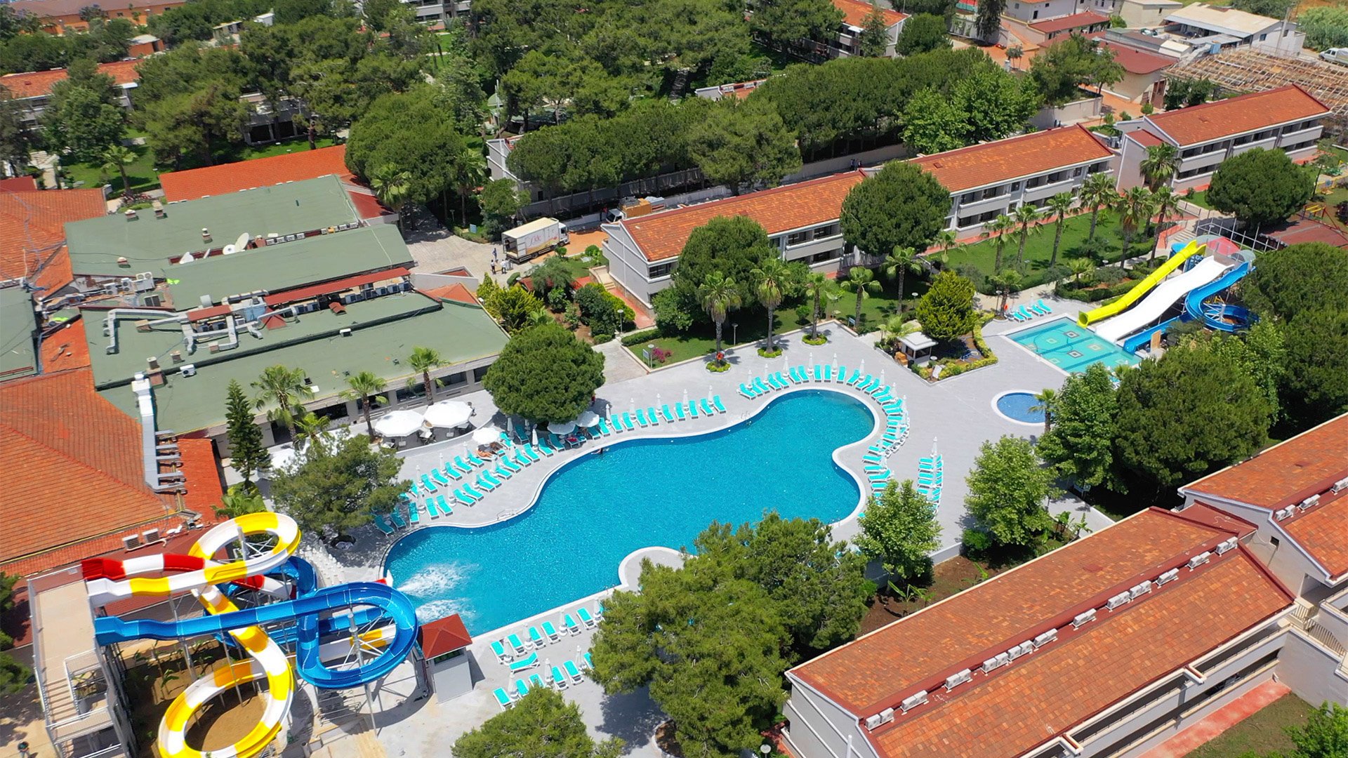 Master family club hotel 5 манавгат фото