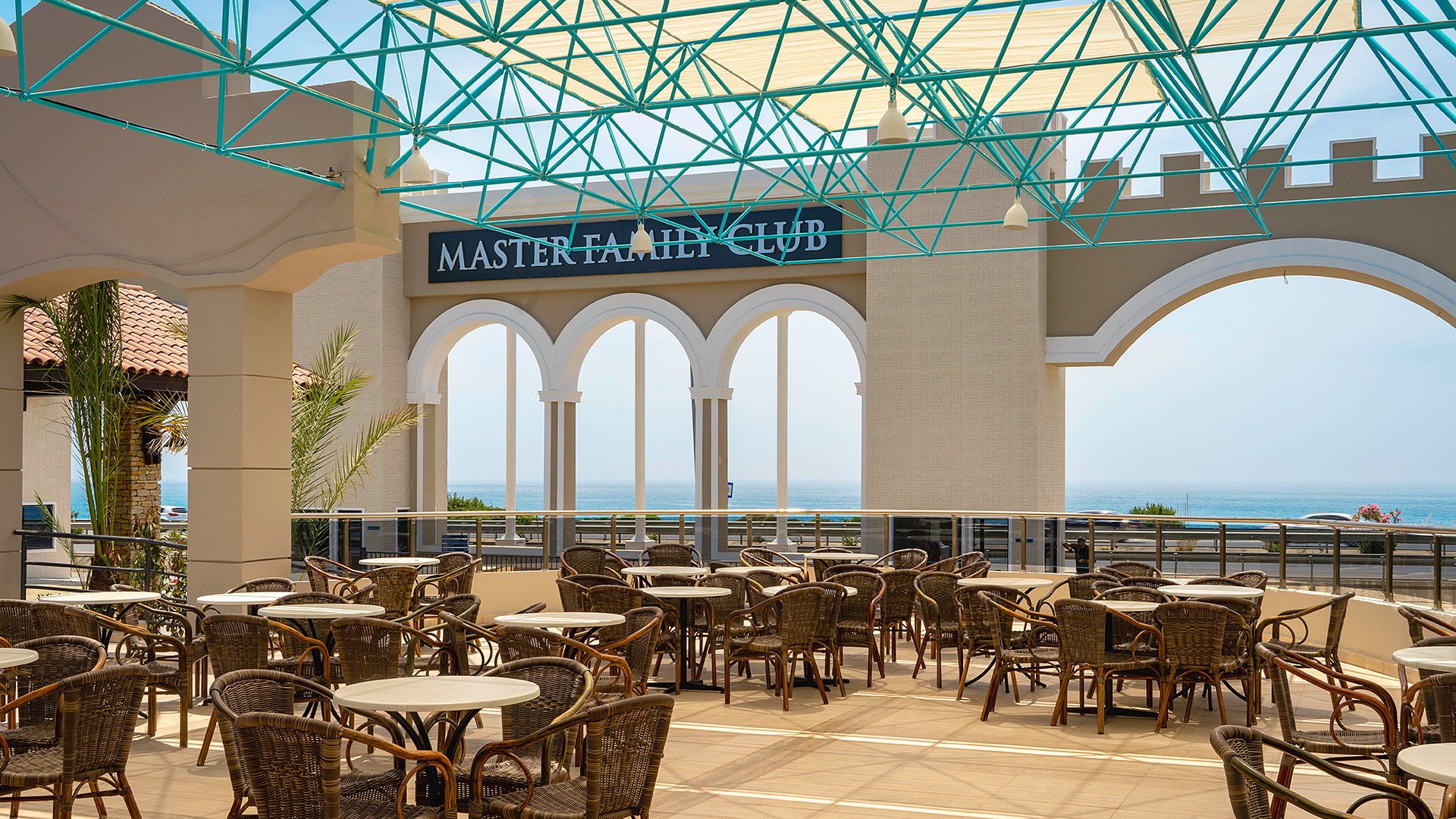 Master Family Club Hotel 5 Турция