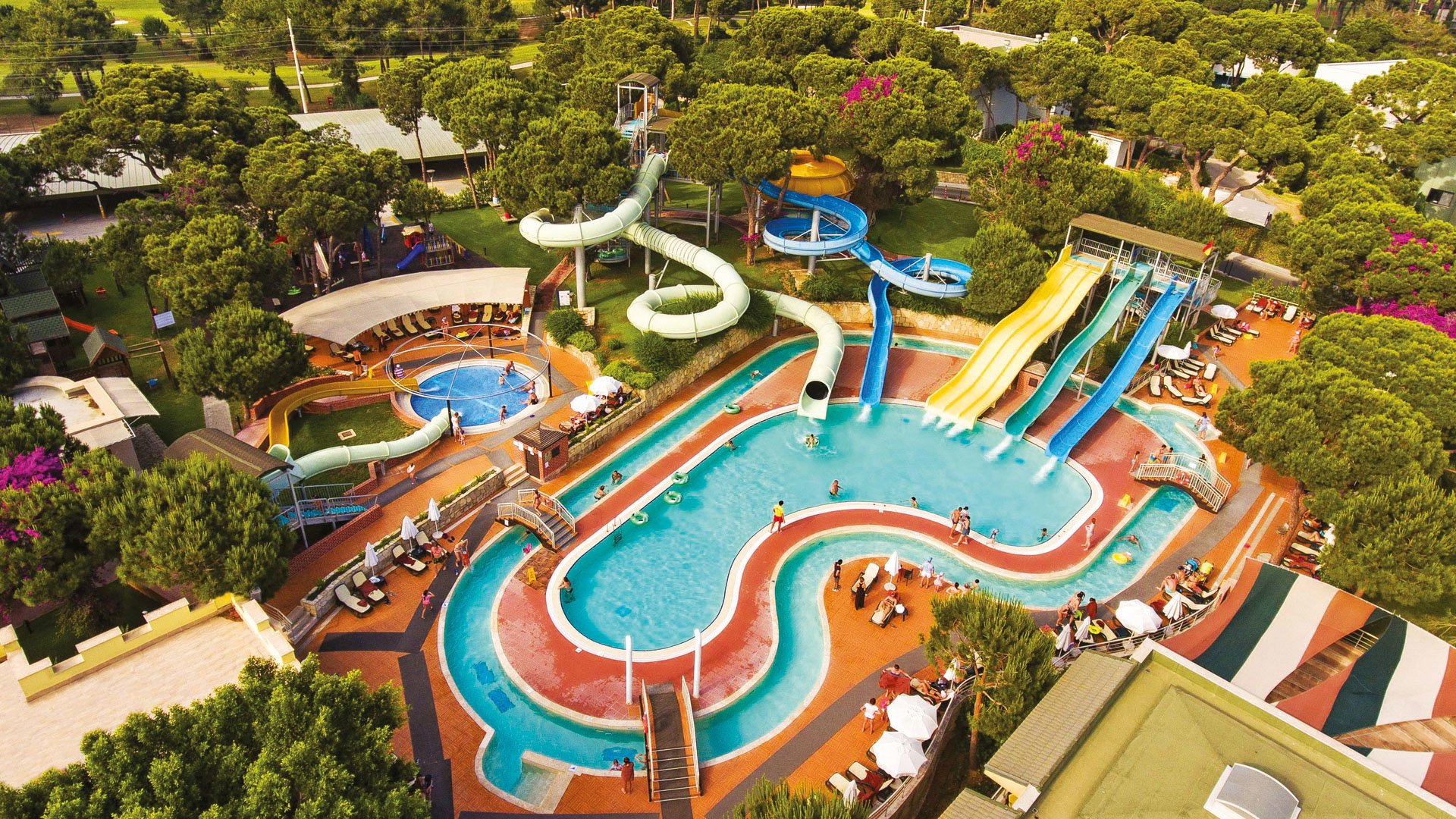Hotel Maritim Pine Beach - Belek, Turcja - Wczasy, Opinie | ITAKA