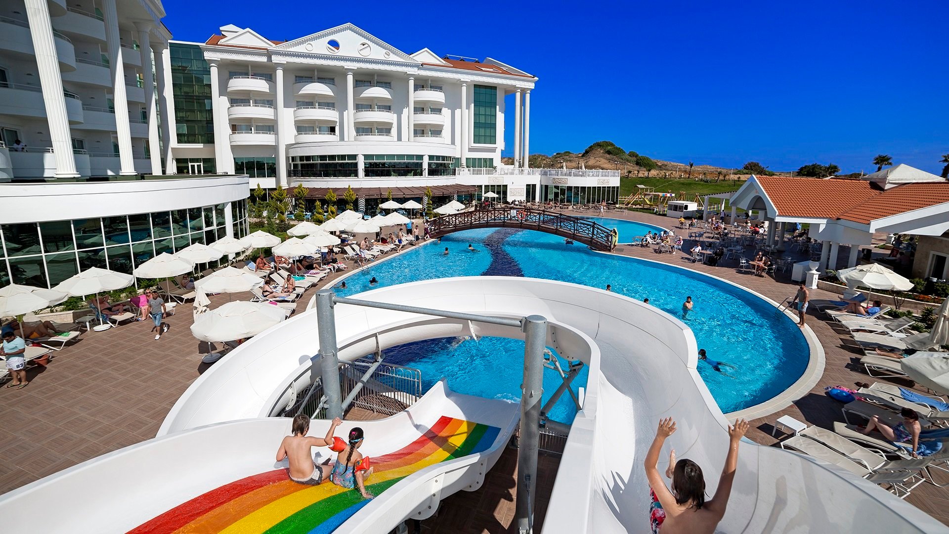 side roma beach resort & spa