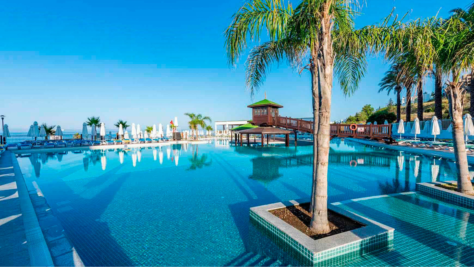 Hotel Vikingen Infinity Resort &amp; Spa Alanya, Turecko Zájezdy