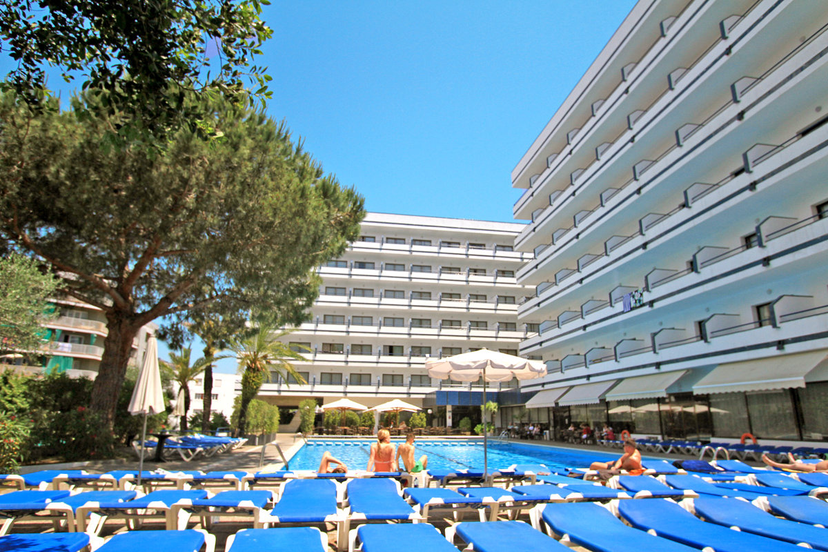Hotel Gran Garbi - Costa Brava, Spain - Holidays, Reviews | ITAKA