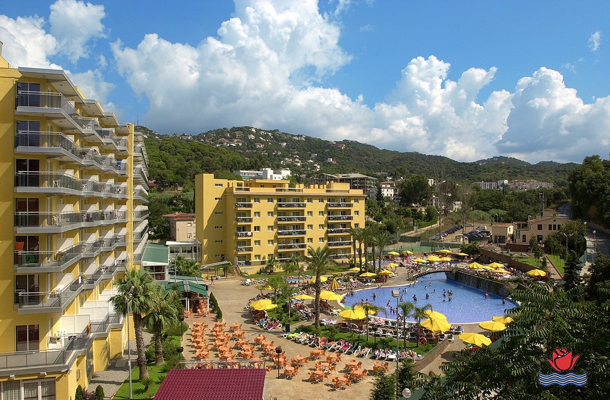Hotel Rosamar Garden Resort Costa Brava,