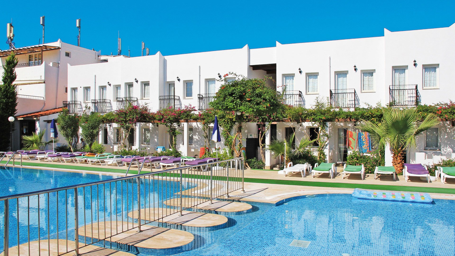 Hotel Baba - Bodrum, Turkey - Holidays, Reviews | ITAKA