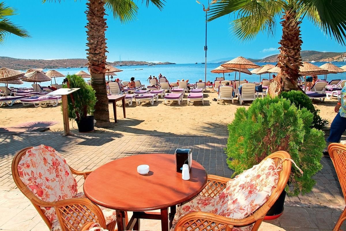 geniş ekran sahadan Ali Baba Hotel Gümbet - Gümbet, Türkiye - fiyatlar 31 ...