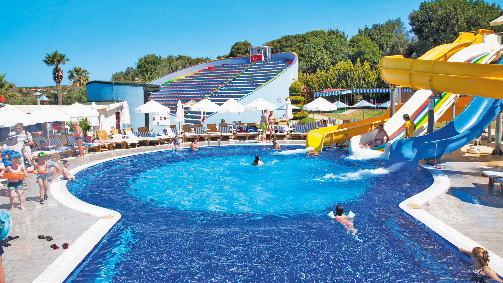 Hotel Buyuk Anadolu Didim Resort Didyma, Turkey Holidays, Reviews