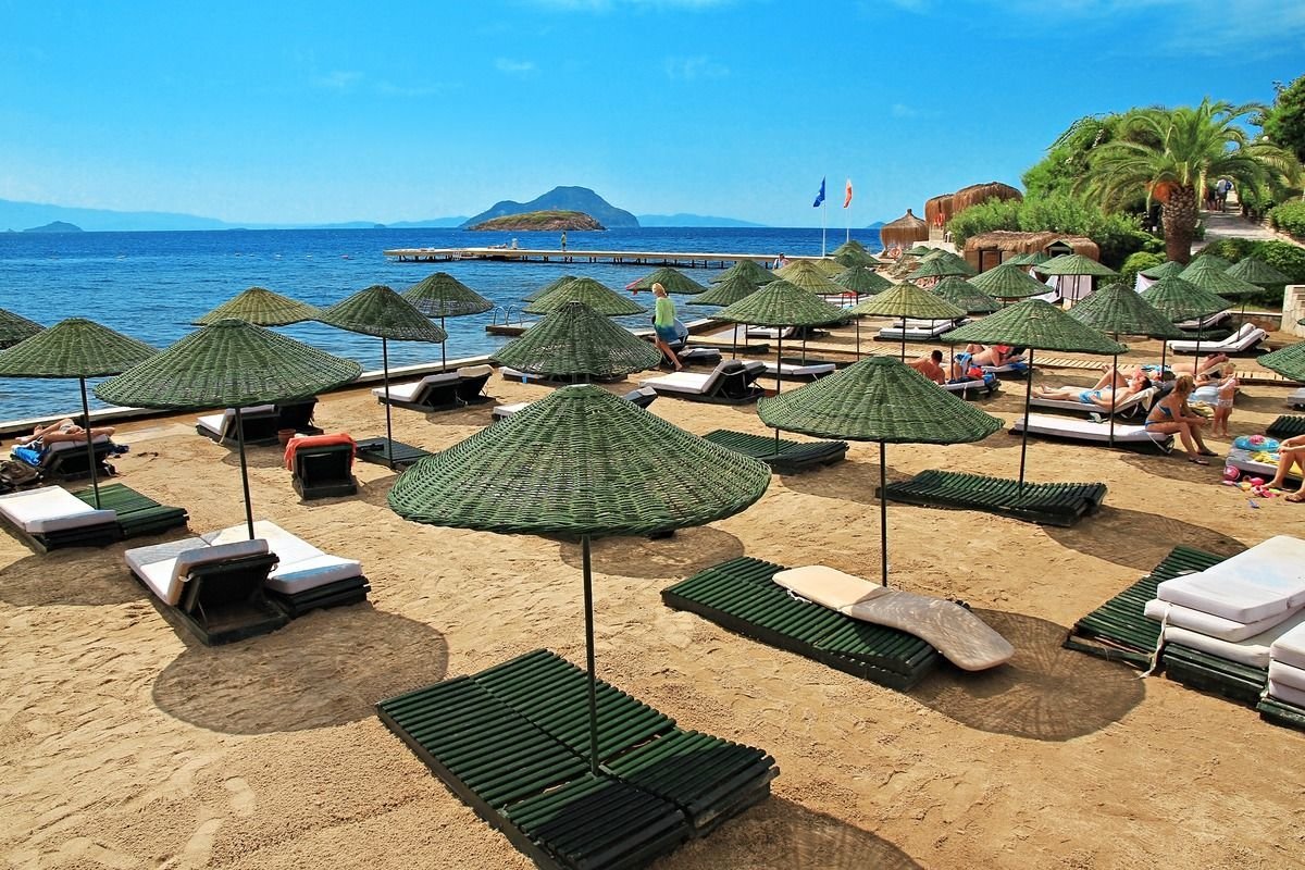Hotel Kadikale Resort Spa & Wellness - Bodrum, Turkey - Holidays ...