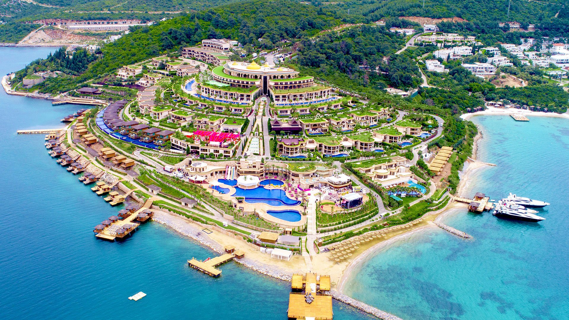 The Bodrum By Paramount Hotels & Resorts Hotel The Bodrum by Paramount Hotels & Resorts - Turcja, Bodrum | ITAKA