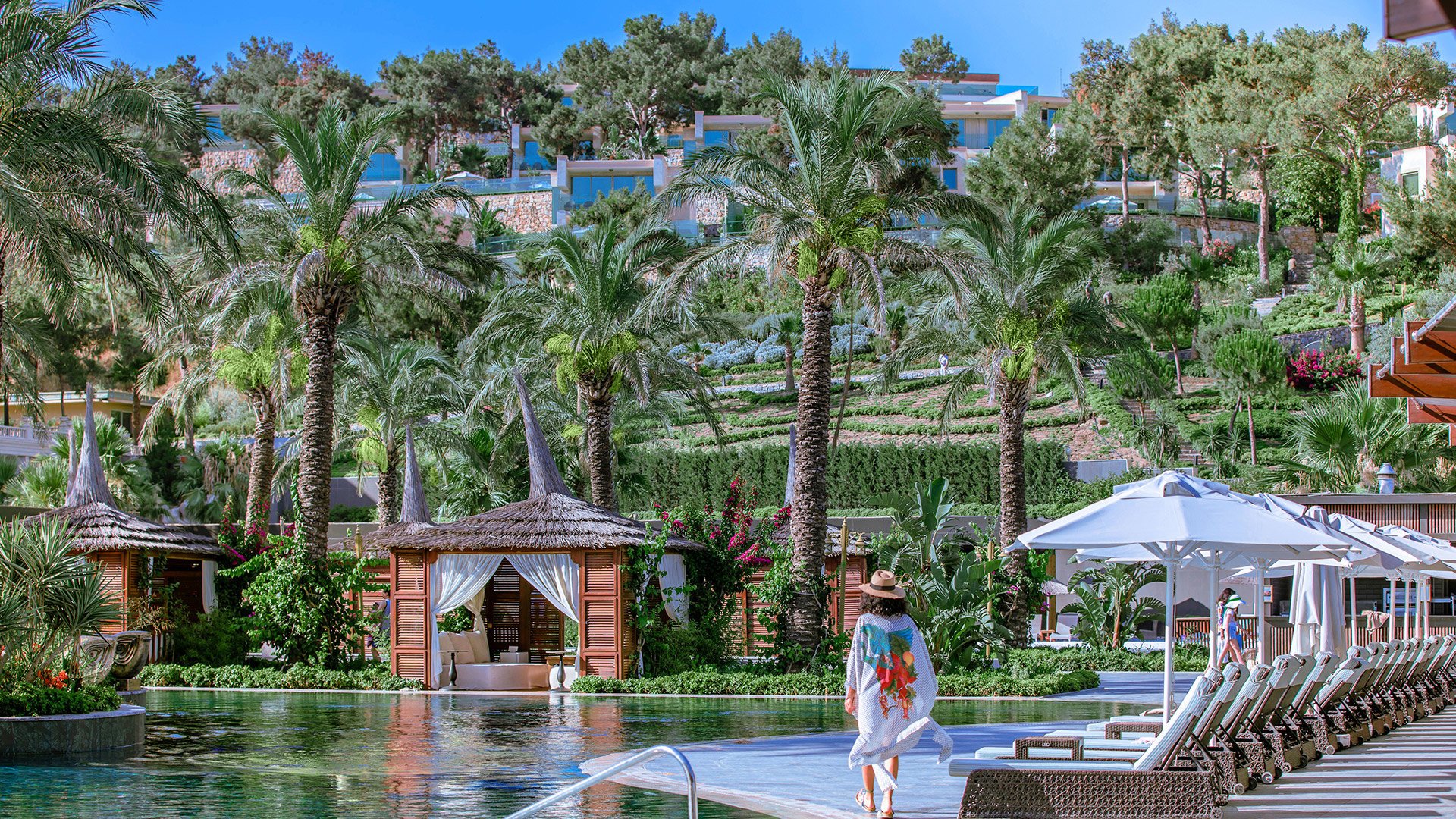 Hotel Vogue Bodrum Bodrum  Turkey Holidays  Reviews ITAKA