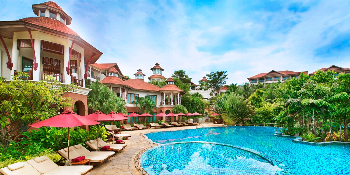 Hotel InterContinental Pattaya Resort
